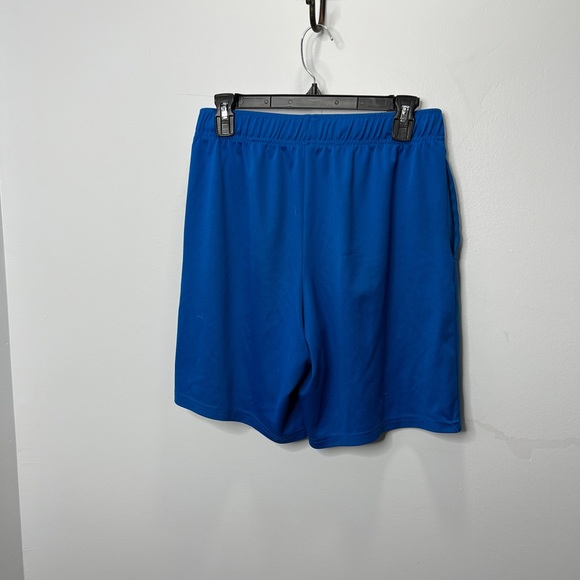 tek gear blue basketball shorts w pockets - Picture 5 of 5